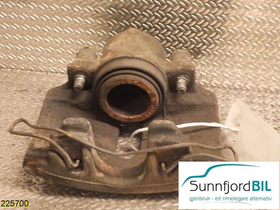 Bremsecaliper venstre foran til Škoda Superb 2008-2015 (Type II) (SKODA||1K0615123E)