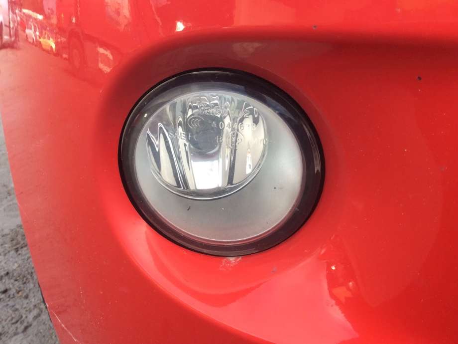 Tåkelykt høyre foran til Toyota Urban Cruiser, 2009-2014  (TOYOTA|89210656)