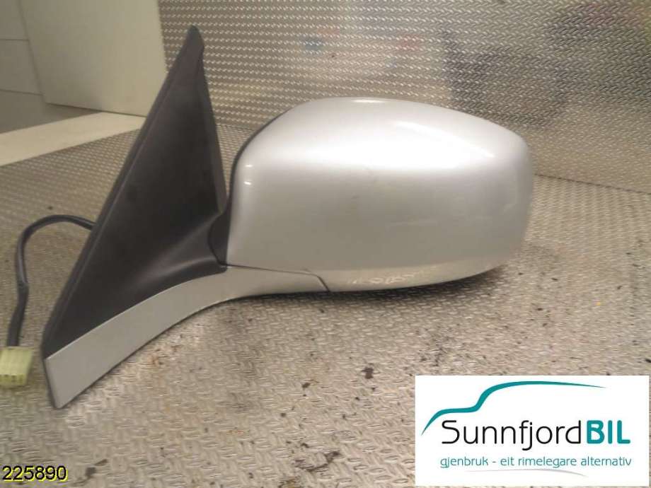 Speil venstre til Suzuki Swift, 2005-2010 (SUZUKI|84702-62J20)