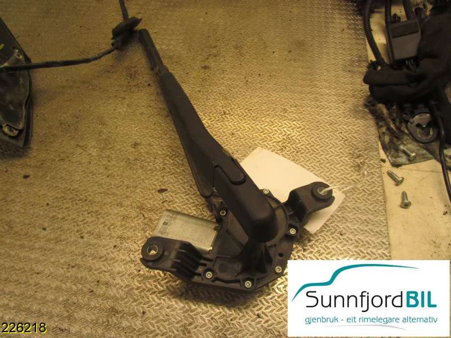 Viskermotor bakrute til Opel Zafira B 2005-2011 (OPEL|53025212|)
