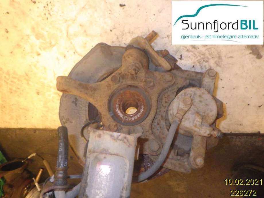 Hjulspindel høyre foran til Toyota RAV4 2006-2009 (Type III, Fase 1)  (TOYOTA|)