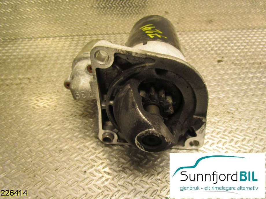 Starter diesel til Fiat Doblo 2010-->> (Type II)  (FIAT|0001138010|)