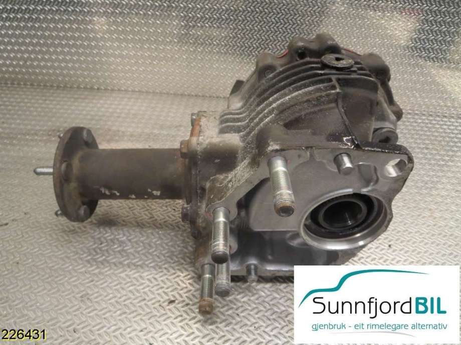 Girkasse 4WD fordelingskasse til Toyota Urban Cruiser, 2009-2014  (TOYOTA|)