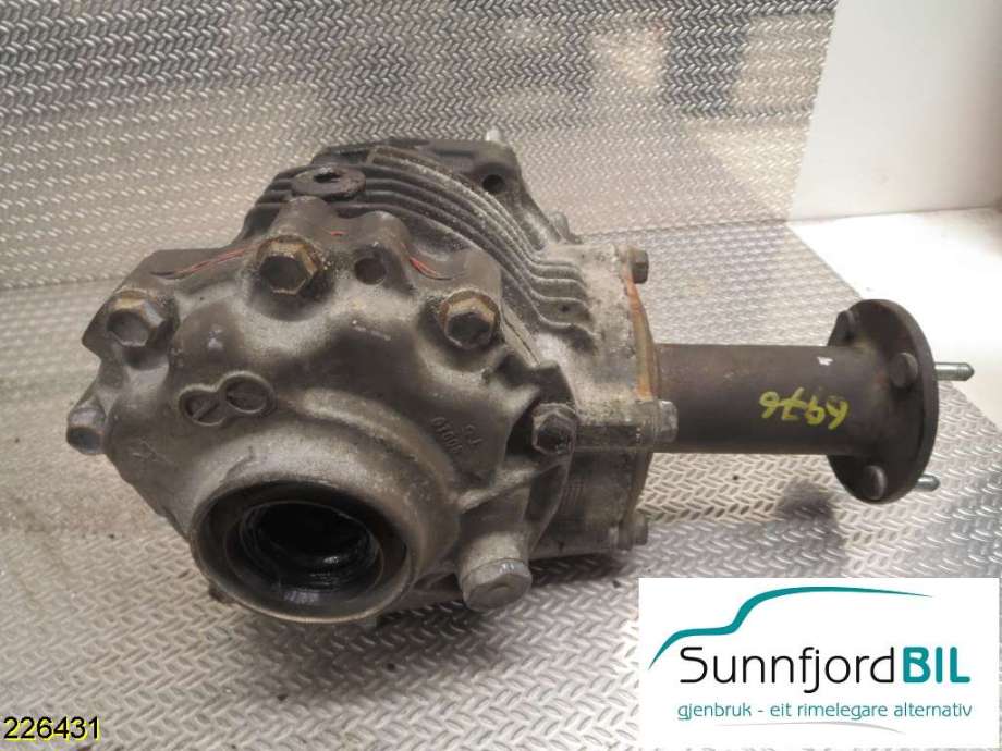 Girkasse 4WD fordelingskasse til Toyota Urban Cruiser 2009-2014  (TOYOTA|)