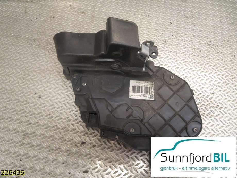 Låsekasse venstre bak til Ford S-Max, 2010-2015 (Type I, Fase 2)  (FORD|R26413AA)