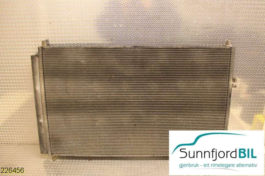Aircondition radiator til Toyota RAV4, 2006-2009 (Type III, Fase 1)  (TOYOTA|)