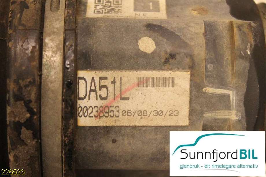 Drivaksel venstre foran til Toyota RAV4 2006-2009 (Type III, Fase 1)  (TOYOTA|)