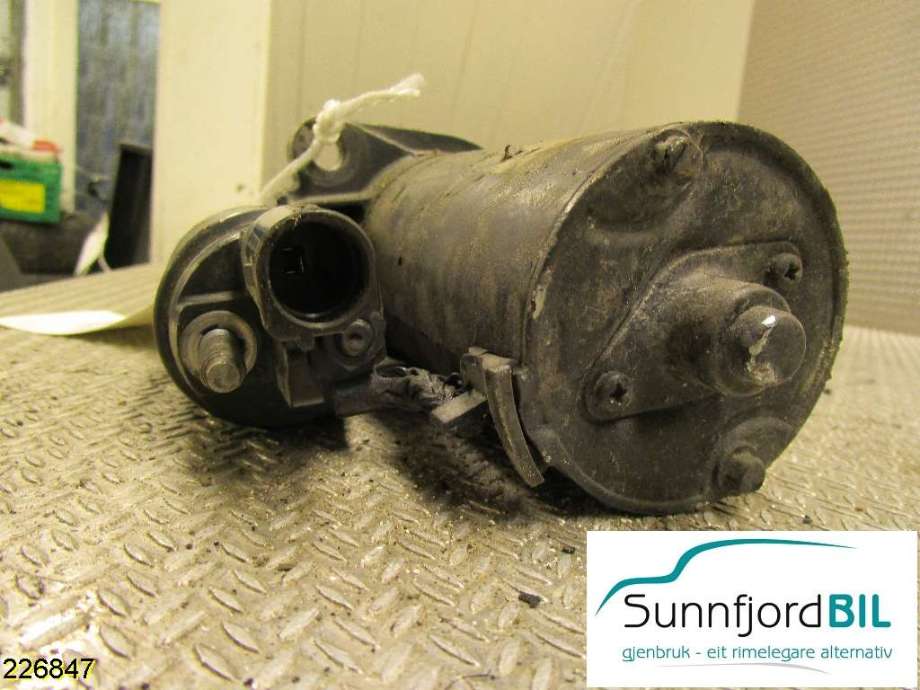 Starter diesel til VW Passat 2005-2010 (B6) (B6) (VOLKSWAGEN|09860220260|)