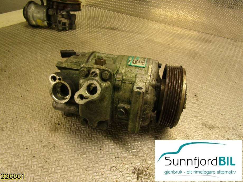 Aircondition kompressor til VW Passat, 2005-2010 (B6) (B6) (VOLKSWAGEN|1K0820808F)