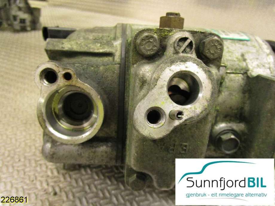 Aircondition kompressor til VW Passat 2005-2010 (B6) (B6) (VOLKSWAGEN|1K0820808F||1K0820803Q)