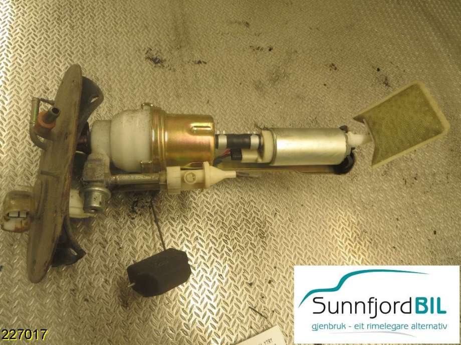Styreenhet drivstoffpumpe til Subaru Forester 2005-2008 (Type II, Fase 2) (SUBARU|)