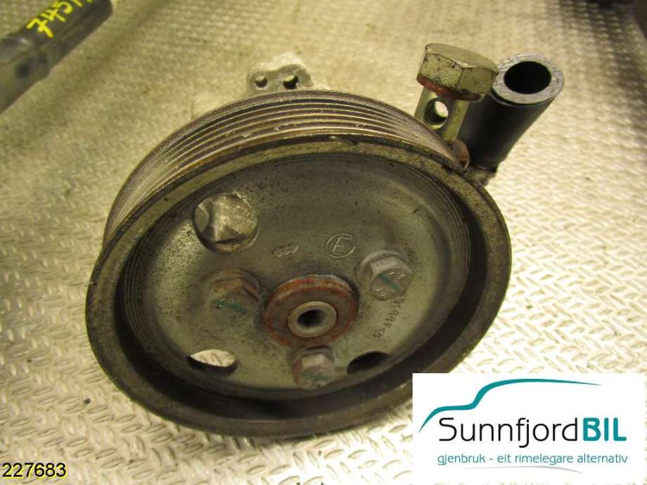 Servo pumpe mekanisk til Fiat Doblo 2010-->> (Type II)  (FIAT|51852320|)