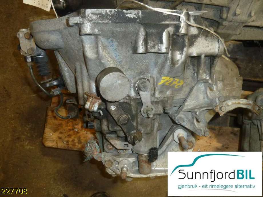 Girkasse manuell 6-trinn til Honda Civic, 2006-2011 (Type VIII)  (HONDA|)