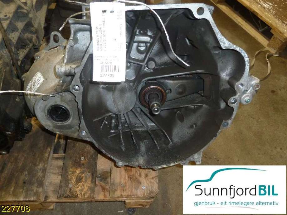 Girkasse manuell 6-trinn til Honda Civic 2006-2011 (Type VIII) (HONDA|)