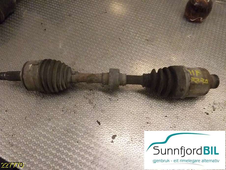 Drivaksel høyre foran til Honda Civic, 2006-2011 (Type VIII)  (HONDA|44305SMJG01)