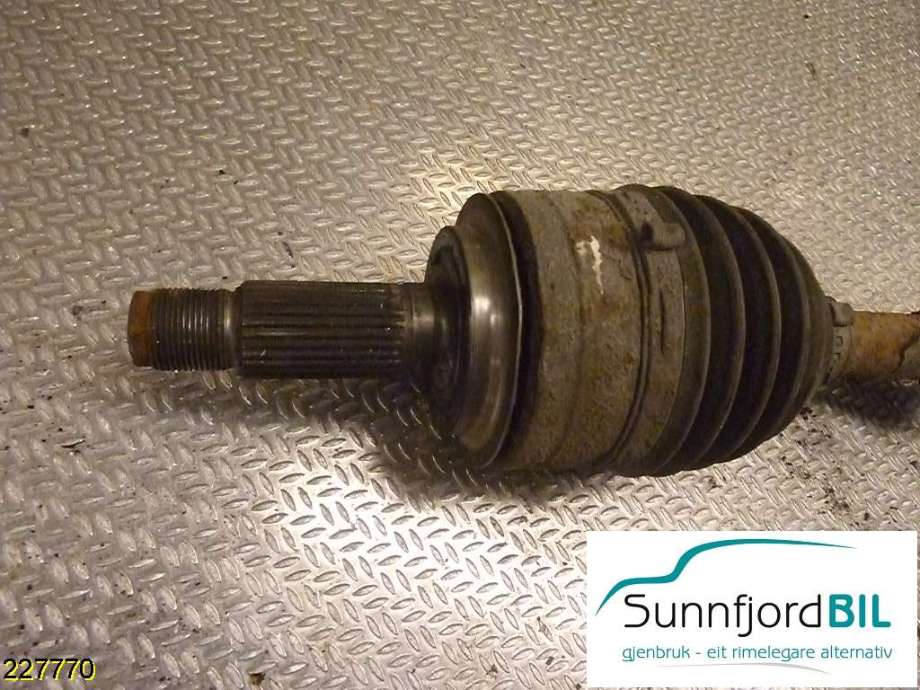 Drivaksel høyre foran til Honda Civic 2006-2011 (Type VIII)  (HONDA|44305SMJG01|)