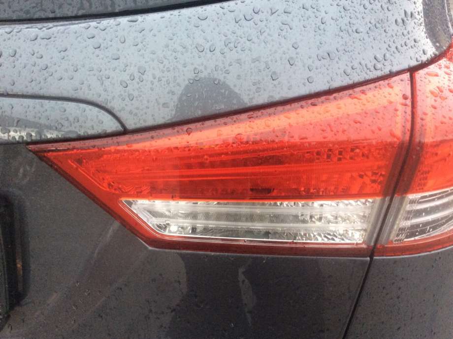 Baklykt høyre indre til Hyundai Ix20, 2010-2017  