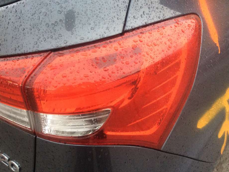 Baklykt høyre til Hyundai Ix20, 2010-2017  (924021K000)