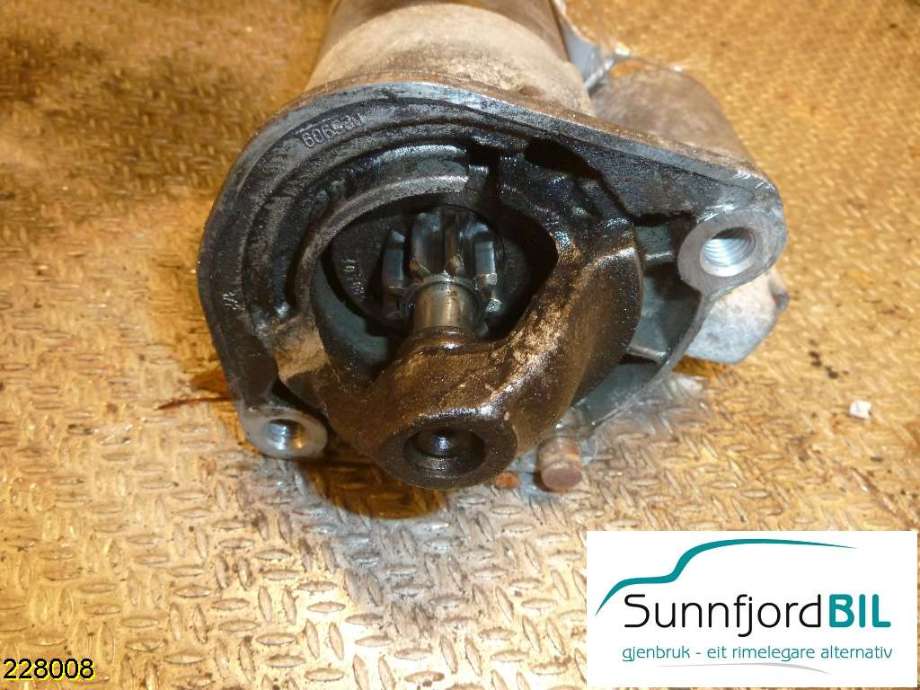 Starter til Volvo S60 2000-2004 (Type I, Fase 1)  (VOLVO|8251551|)