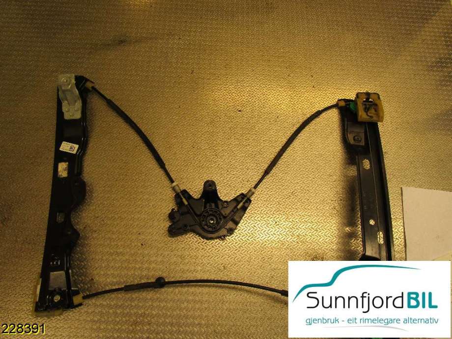 Ruteheis til Ford Focus 2011-2014 (Type III, Fase 1) (FORD|)