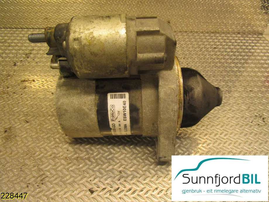 Starter til Ford Focus 2014-2018 (Type III, Fase 2)  (FORD|CV6T11000GD|2197568|2380314)
