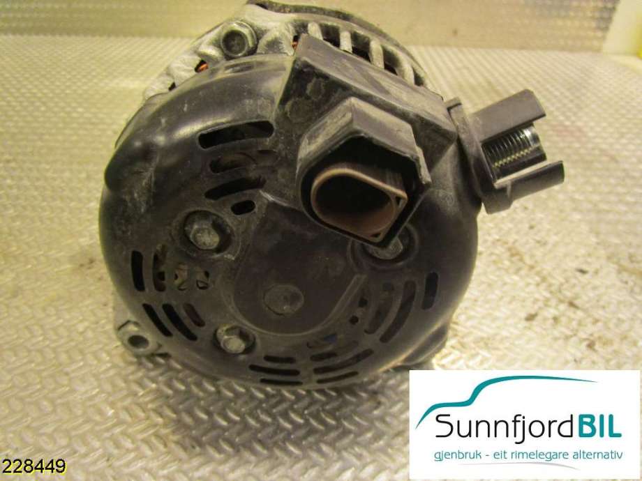 Dynamo til Ford Focus 2014-2018 (Type III, Fase 2)  (FORD|CV6T10300DB|)