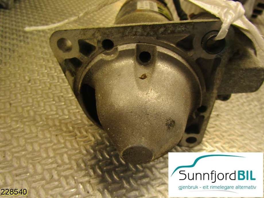 Starter diesel til Opel Insignia A 2009-2014  (OPEL|55353857|)