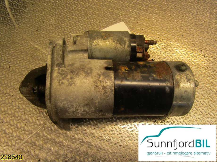 Starter diesel til Opel Insignia A 2009-2014  (OPEL|55353857|)