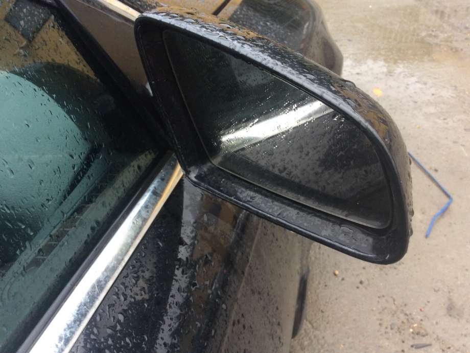 Speil høyre til Audi A6 2005-2008 (Type III, Fase 1) (C6) (C6) (AUDI|4F1 858 532 J|)