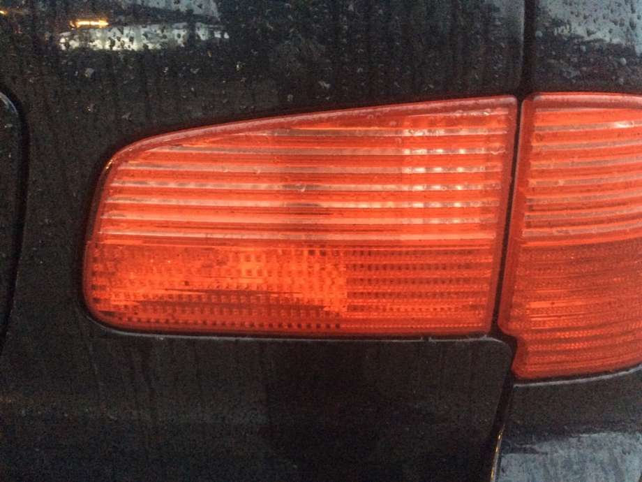 Baklykt høyre indre til Saab 9-5, 2006-2010 (Type I, Fase 3)  (SAAB|)