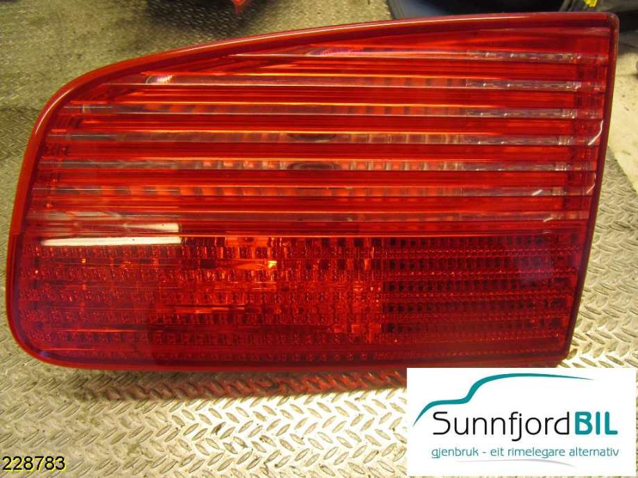 Baklykt høyre indre til Saab 9-5 2006-2010 (Type I, Fase 3)  (SAAB|)