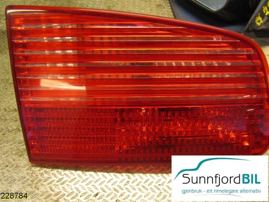 Baklykt venstre indre til Saab 9-5 2006-2010 (Type I, Fase 3)  (SAAB|)
