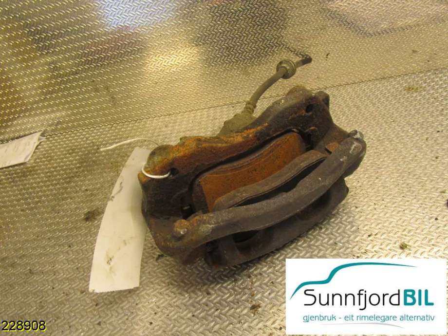 Bremsecaliper høyre foran til Renault Master 2010-2013 (Type III, Fase 1)  (RENAULT|)