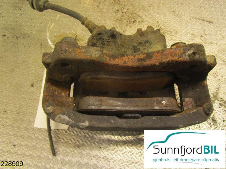 Bremsecaliper venstre foran til Renault Master 2010-2013 (Type III, Fase 1)  (RENAULT|)