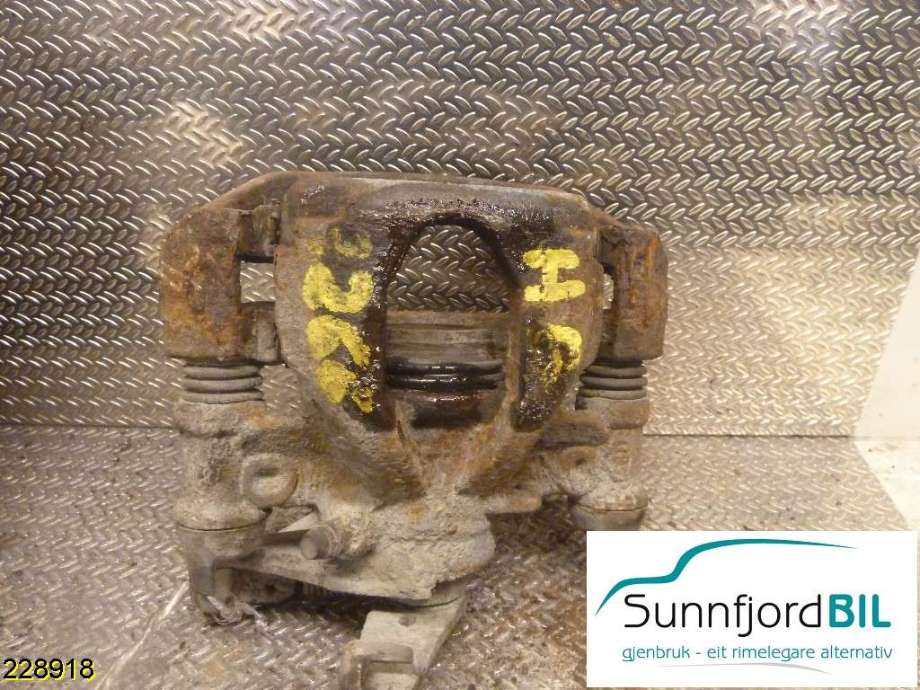 Bremsecaliper høyre bak til Renault Master 2010-2013 (Type III, Fase 1)  (RENAULT|)