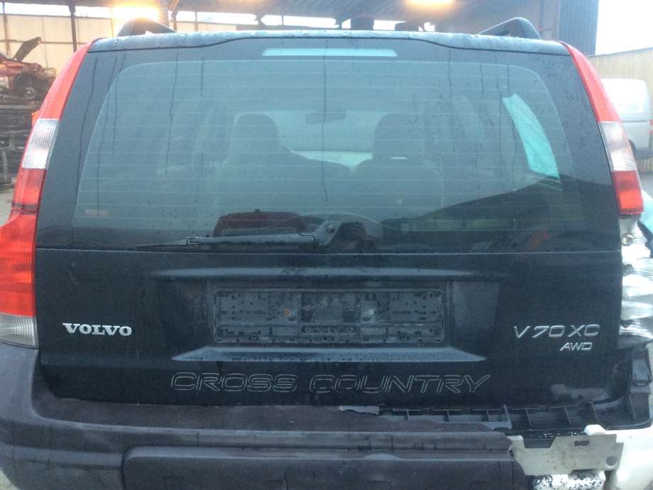 Bakluke til Volvo XC70, 2001-2004 (Type I, Fase 1) (VOLVO|39968035)