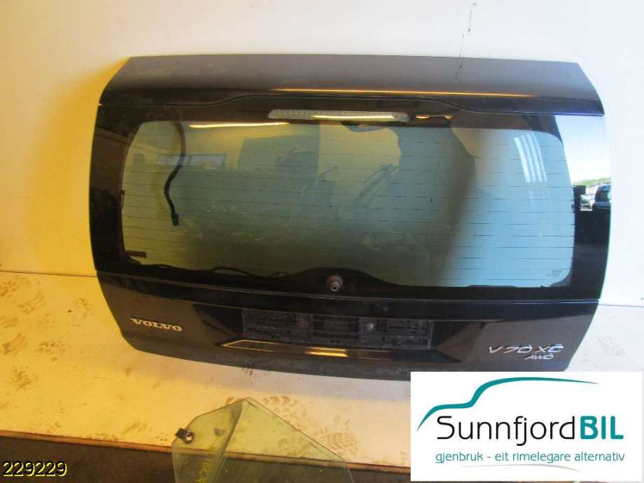 Bakluke til Volvo XC70 2001-2004 (Type I, Fase 1)  (VOLVO|39968035|)