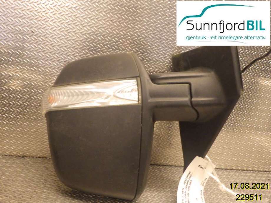 Speil venstre til Opel Combo C 2002-2011  (OPEL|)