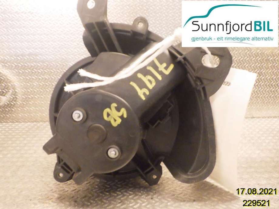 Varmeapparat motor til Opel Combo C 2002-2011  (OPEL|)