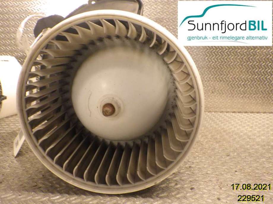 Varmeapparat motor til Opel Combo C 2002-2011  (OPEL|)