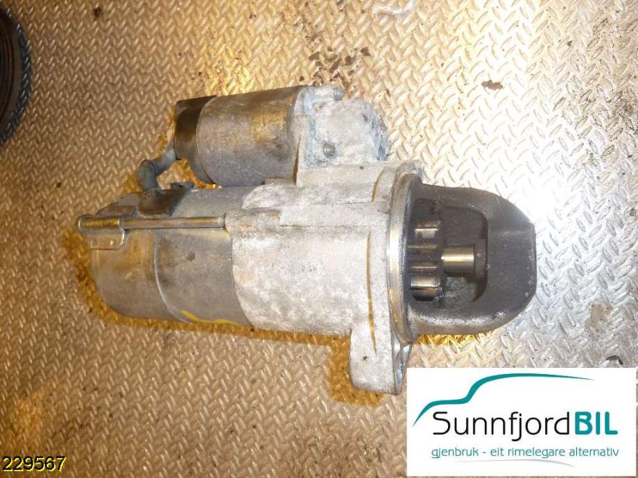 Starter diesel til Hyundai i40 2012-2017  (HYUNDAI|361002A810|)