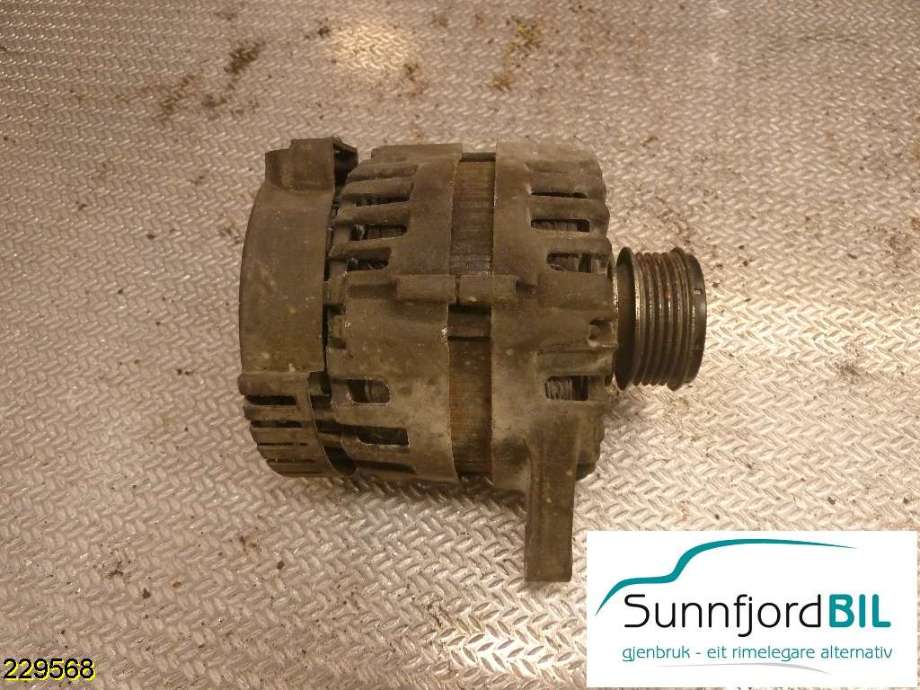 Dynamo til Hyundai i40, 2012-2017  (HYUNDAI|37300 2A800)