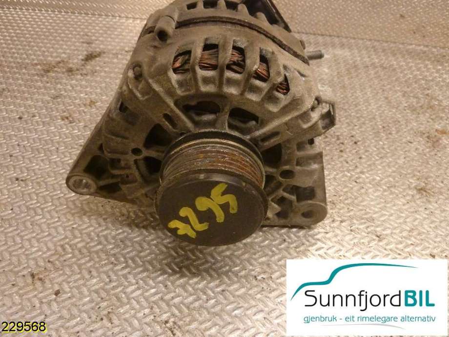 Dynamo til Hyundai i40 2012-2017  (HYUNDAI|37300 2A800|)