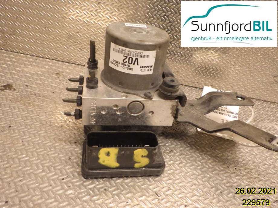ABS sentral til Hyundai i40 2012-2017  (HYUNDAI|58920 3Z510|)