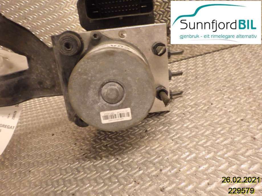 ABS sentral til Hyundai i40 2012-2017  (HYUNDAI|58920 3Z510|)
