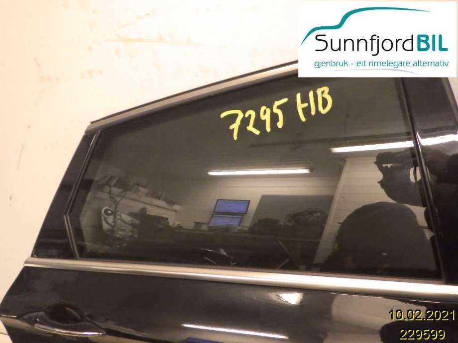 Siderute høyre bak til Hyundai i40, 2012-2017  (HYUNDAI|)