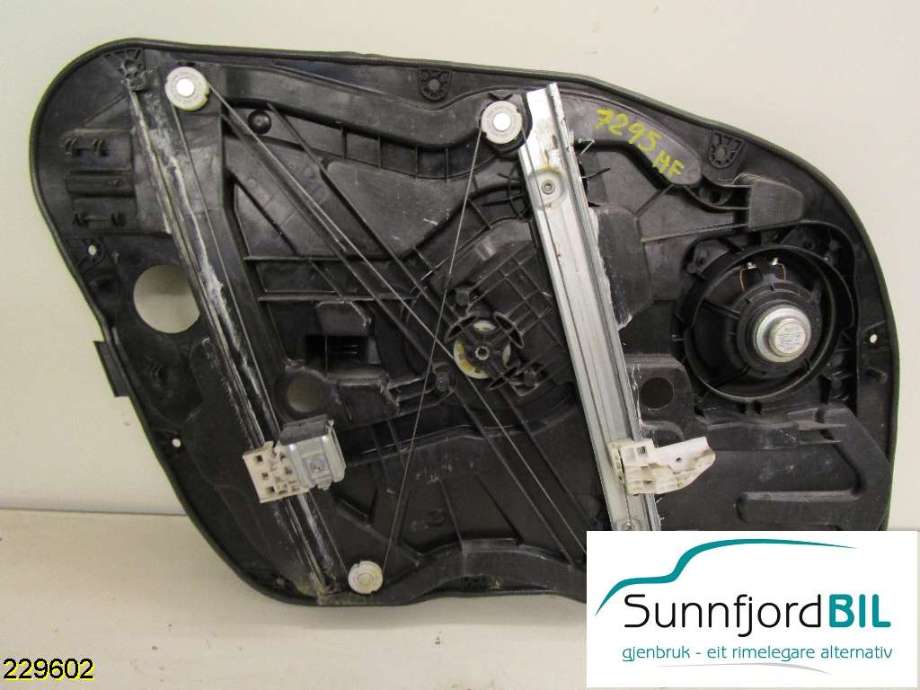 Ruteheis til Hyundai i40, 2012-2017  (HYUNDAI|)