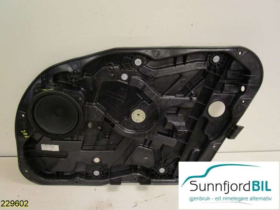 Ruteheis til Hyundai i40 2012-2017  (HYUNDAI|)