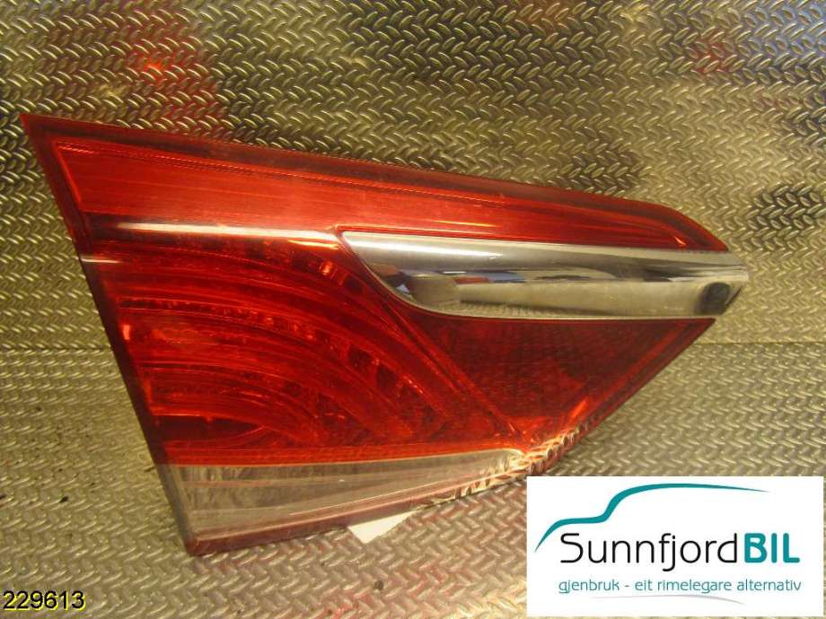 Baklykt venstre indre til Hyundai i40 2012-2017  (HYUNDAI|)
