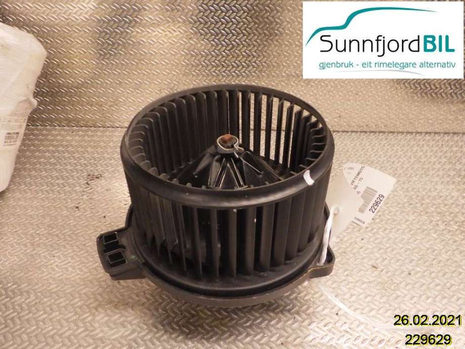 Varmeapparat motor til Hyundai i40 2012-2017  (HYUNDAI|B308830510|)